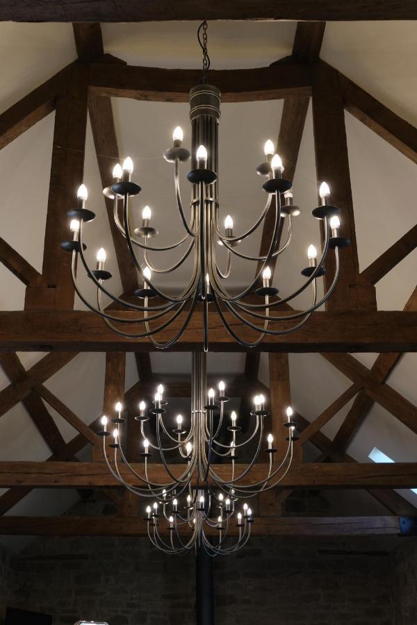 Woodpecker Loft At Millfields Farm Cottages Ашборн Экстерьер фото